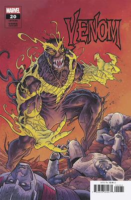 Venom Vol. 4 (2018-Variant Covers) #20