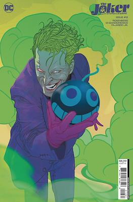 The Joker: The Man Who Stopped Laughing (2022-Variant Covers) (Comic Book) #12.1