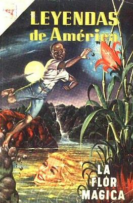 Leyendas de América #23