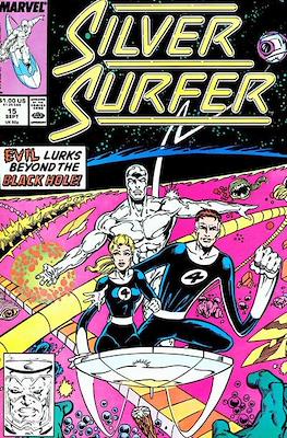 Silver Surfer Vol. 3 (1987-1998) #15
