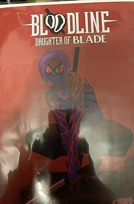 Bloodline Daughter of Blade (Variant Cover)