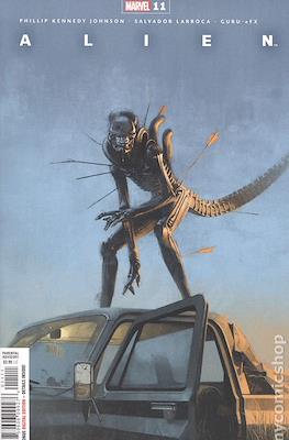Alien vol. 1 (2021) (Comic Book) #11