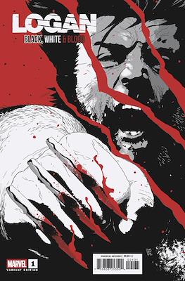 Logan: Black, White & Blood (Variant Covers) #1.1