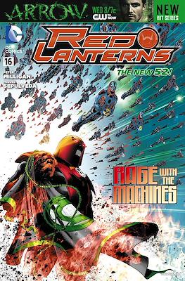 Red Lanterns (2011-2015) #16