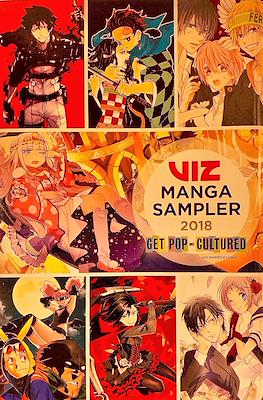 VIZ Manga Sampler 2018