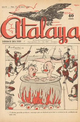 Atalaya #77