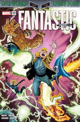 Fantastic Four Vol. 7 (2022-2025) (Comic Book) #32