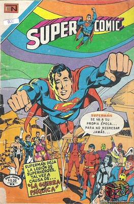 Supermán - Supercomic #200