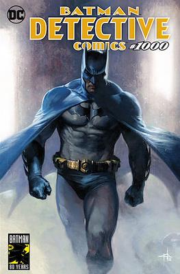 Detective Comics Vol. 1 (1937-2011; 2016-Variant Covers) #1000.12