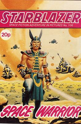 Starblazer - Fantasy Fiction In Pictures #106