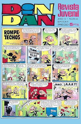 Din Dan 2ª época (1968-1975) #108