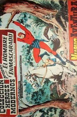 Colección Héroes Modernos. El Hombre Enmascarado #60