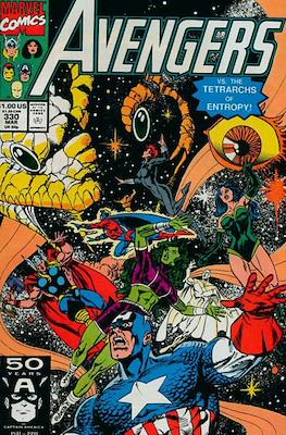 The Avengers Vol. 1 (1963-1996) #330