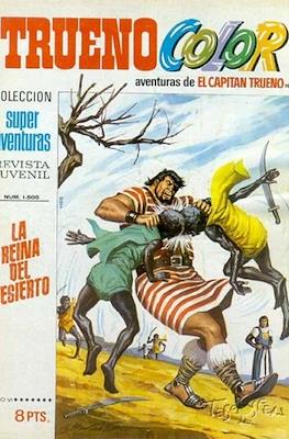 Trueno Color #191
