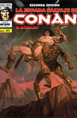 La Espada Salvaje de Conan Vol. 1. 2ª edición #141