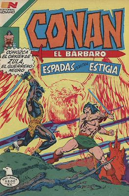 Conan el Bárbaro #57
