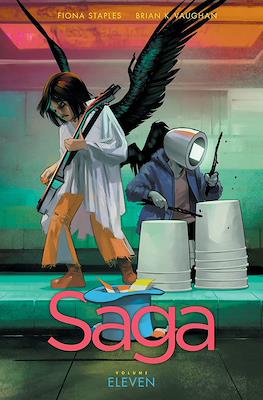 Saga (Softcover 152 pp) #11