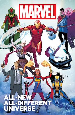 All-New, All-Different Marvel Universe