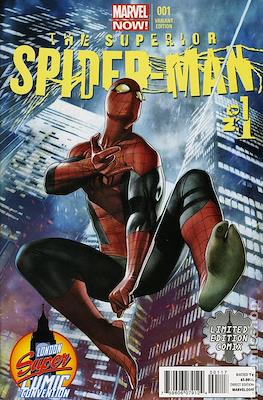 The Superior Spider-Man Vol. 1 (2013- Variant Covers) #1.7