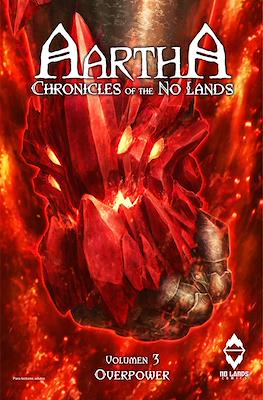 Aartha: Chronicles of the No Lands (Rústica) #3
