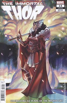 The Immortal Thor (2023 Variant Cover) #14