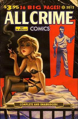 All Crime Comics #1
