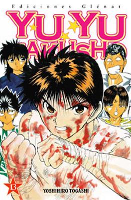 Yu Yu Hakusho (Rústica) #13