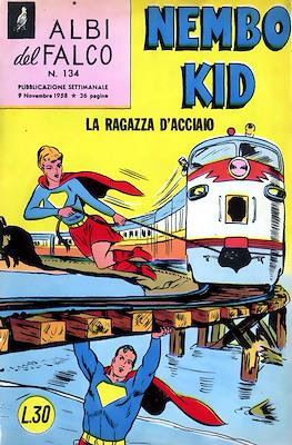 Albi del Falco: Nembo Kid / Superman Nembo Kid / Superman #134