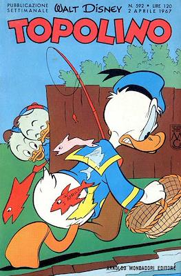 Topolino #592