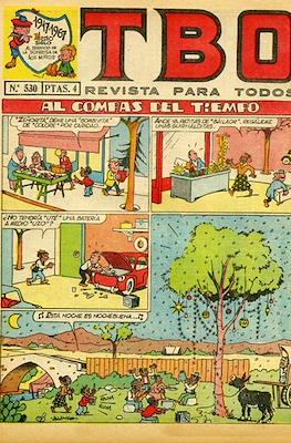 TBO 3ª época (1952 - 1972) #530