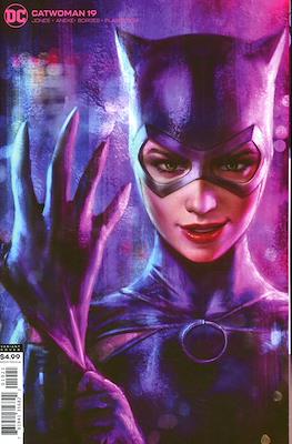 Catwoman Vol. 5 (2018-Variant Covers) #19