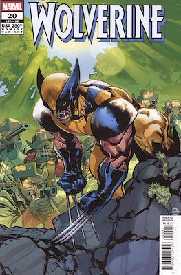 Wolverine Vol. 8 (2024-Variant Cover) #20.4