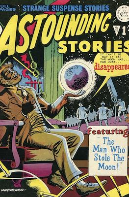 Astounding Stories #39