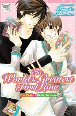 The World's Greatest First Love #1
