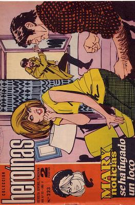 Mary "Noticias" / Heroínas (1962-1971) #223