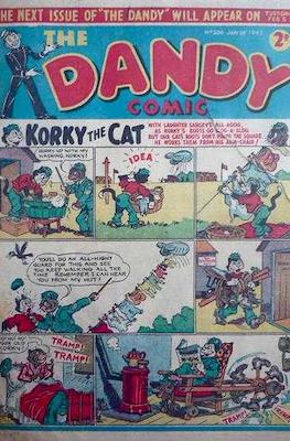 The Dandy Comic / The Dandy / The Dandy Xtreme #206