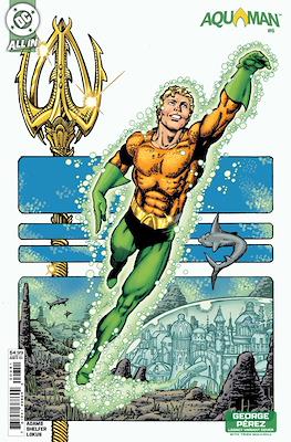 Aquaman Vol. 9 / Emperor Aquaman (2025-Variant Covers) (Comic Book 28-32 pp) #6.2