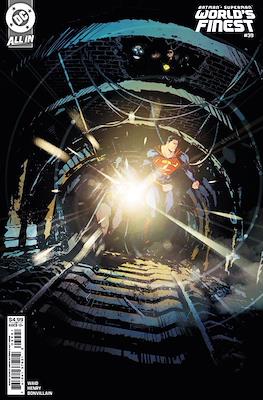 Batman / Superman: World's Finest (2022-Variant Covers) #39.1