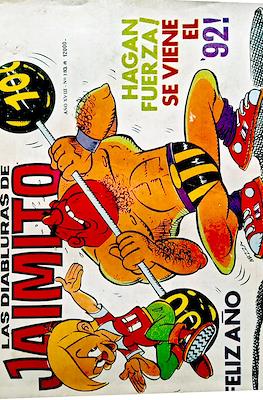 Las diabluras de Jaimito #183