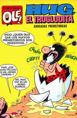 Colección Olé! (Rústica 64-80 pp 1ª Edición) #32
