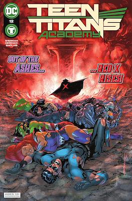 Teen Titans Academy (2021-2022) #12