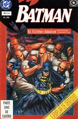 Batman Vol. 1 (1987-2002) (Grapa) #200