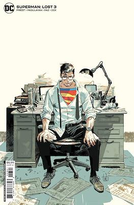 Superman: Lost (2023-Variant Covers) #3