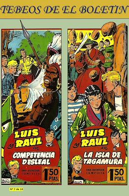 Tebeos de El Boletín #96