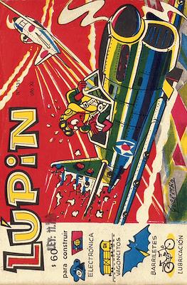 Lúpin #131