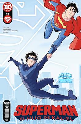 Superman (2012-) (Grapa) #124/14