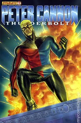 Peter Cannon Thunderbolt (Variant Cover)