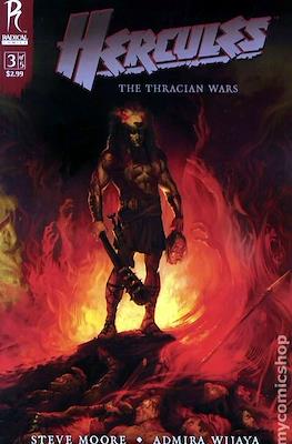 Hercules The Thracian Wars (Variant Cover) #3