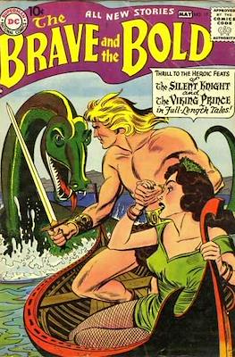 The Brave and the Bold Vol. 1 (1955-1983) #17