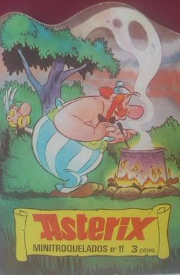 Asterix minitroquelados (1 grapa) #11